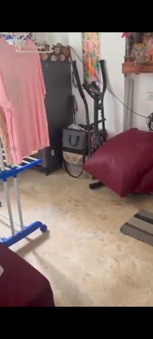 Living Room in 1 BHK Apartment at Sumeet Sadan Co. Society Ltd, Senapati Bapat Marg – for Rent