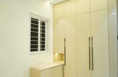 3 BHK + Pooja Room Apartment For Rent in Rajapushpa Provincia