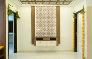 Room in 3 BHK Apartment at Rajapushpa Provincia, Narsingi – for Rent