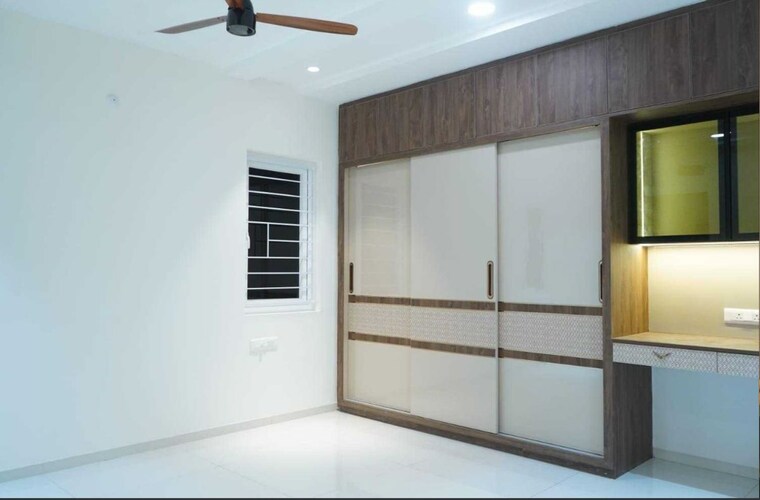 Room, rajapushpa-provincia 3 Bedroom 1715 Sq.Ft. Apartment In Narsingi Hyderabad 10234053
