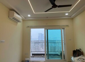 Building Lobby in 3 BHK Apartment at Rajapushpa Provincia, Narsingi – for Rent