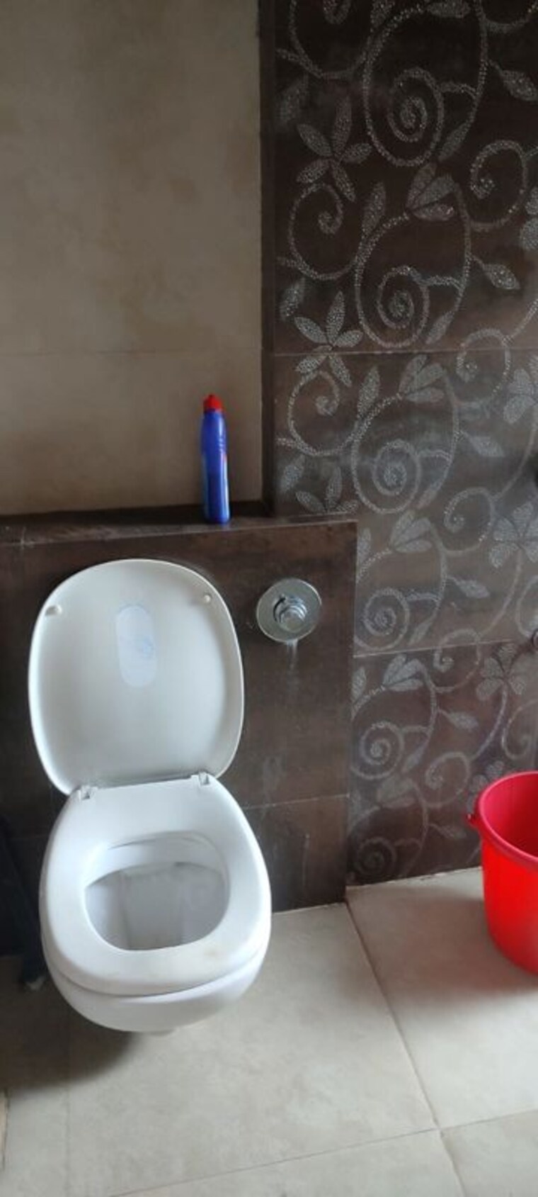 Bathroom, vasant-valley-ivy-tower 3 Bedroom 1600 Sq.Ft. Apartment In Malad East Mumbai 10234034