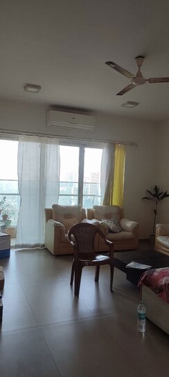 3 BHK Apartment For Rent in Vasant Valley Ivy Tower