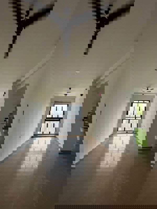 3 BHK + Extra Room 1050 Sq.Ft. Apartment in Kanakia Silicon Valley