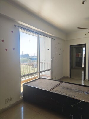 Building Lobby in 3 BHK Apartment at Value Meadows Vista, Raj Nagar Extension – for Sale