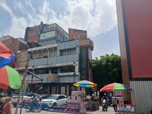  Shop – Exterior View View at Sector 18 - for Rent