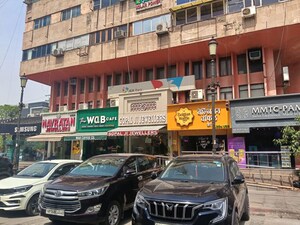  Shop – Exterior View View at Sector 18 - for Rent