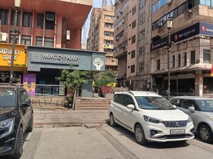  Shop – Exterior View View at Sector 18 - for Rent