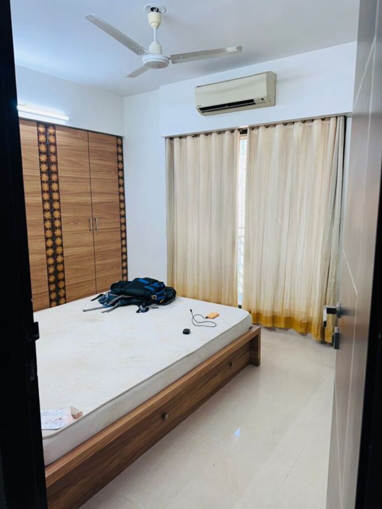 Bedroom, akansha-millan-hills 2.5 Bedroom 800 Sq.Ft. Apartment In Vartak Nagar Thane 10234056