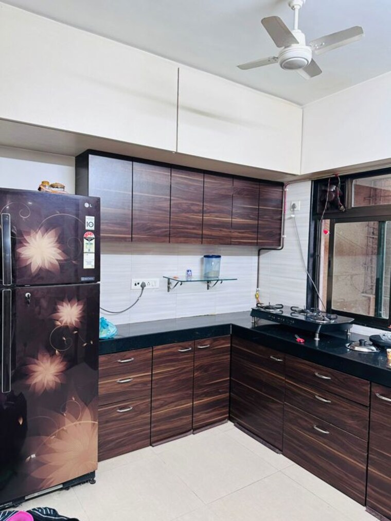 Kitchen/pantry, akansha-millan-hills 2.5 Bedroom 800 Sq.Ft. Apartment In Vartak Nagar Thane 10234056