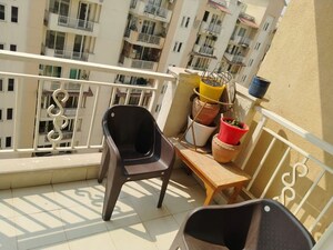 Team Area in 4 BHK Apartment at Emaar Palm Hills, Sector 77 – for Rent