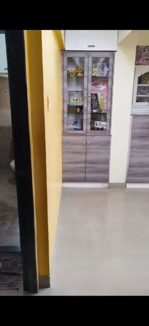 Building Lobby in 2 BHK Apartment at Raghukul Building, Goregaon East – for Rent