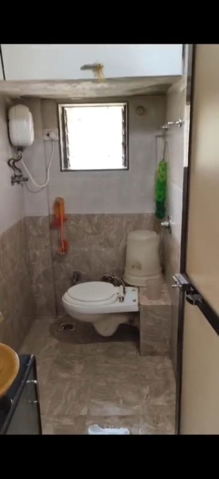 Bathroom, raghukul-building 2 Bedroom 650 Sq.Ft. Apartment In Goregaon East Mumbai 10234120