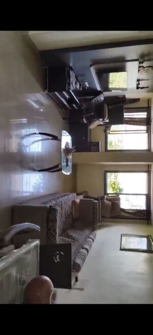 Kitchen in 2 BHK Apartment at Raghukul Building, Goregaon East – for Rent