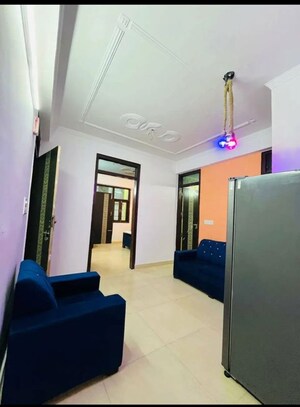 Master Bedroom in 1 BHK Builder Floor at Saket – for Rent