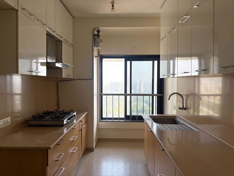 Kitchen, godrej-platinum-mumbai 3 Bedroom 1190 Sq.Ft. Apartment In Vikhroli East Mumbai 10234096