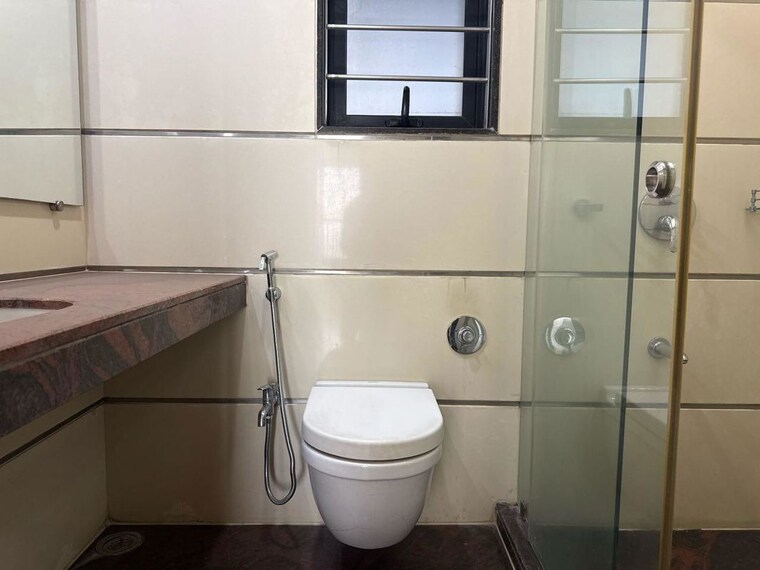 Bathroom, godrej-platinum-mumbai 3 Bedroom 1190 Sq.Ft. Apartment In Vikhroli East Mumbai 10234096