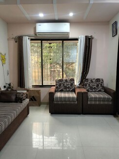 1 BHK Apartment For Rent in Akashganga Complex Kavesar