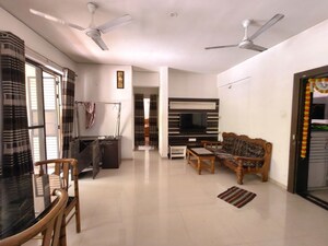 3 BHK Apartment For Rent in Kolte Patil Margosa Heights, Mohammadwadi