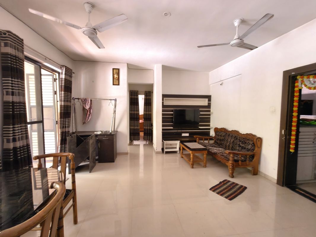 3 BHK Apartment For Rent in Kolte Patil Margosa Heights