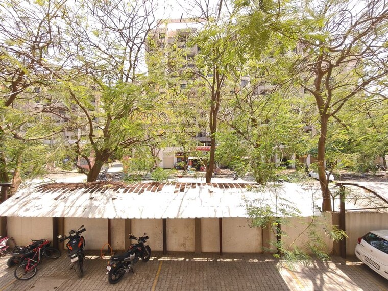 Balcony, kolte-patil-margosa-heights 3 Bedroom 1400 Sq.Ft. Apartment In Mohammadwadi Pune 10234110