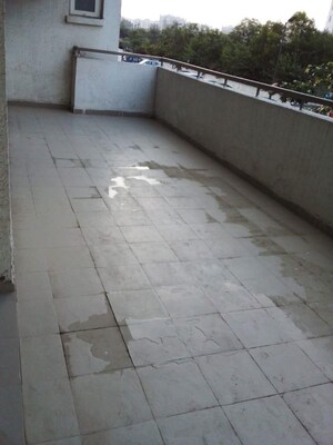 Balcony in 4 BHK Apartment at Emaar Emerald Floors Premier, Sector 65 – for Sale