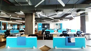 Team Area in  Office Space at Wakad – for Rent