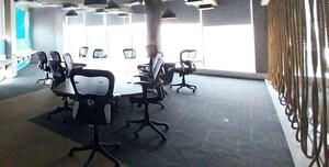 Gym in  Office Space at Wakad – for Rent