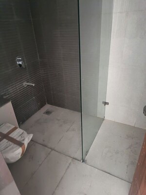 Bathroom in 2 BHK Apartment at ARC Finezza, Pimple Saudagar – for Rent