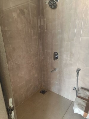 Bathroom in 2 BHK Apartment at ARC Finezza, Pimple Saudagar – for Rent