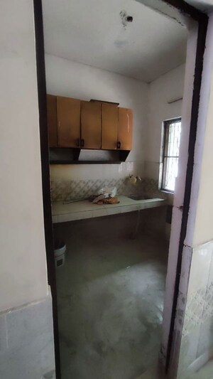 Kitchen in 2 BHK Independent House at Alpha 1 Greater Noida – for Rent