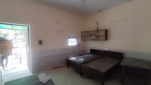 Living Room in 2 BHK Independent House at Alpha 1 Greater Noida – for Rent