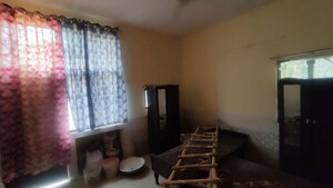 Living Room in 2 BHK Independent House at Alpha 1 Greater Noida – for Rent