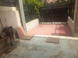 Balcony in 1 RK Independent House at Sector 56 – for Rent