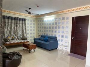 2 BHK Apartment For Rent in Cybercity Marina Skies, Hi Tech City