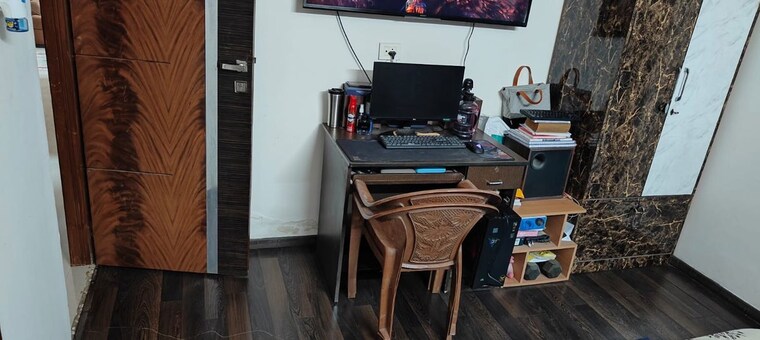 Team Area, paradise-sai-miracle 3 Bedroom 1550 Sq.Ft. Apartment In Kharghar Navi Mumbai 10234142