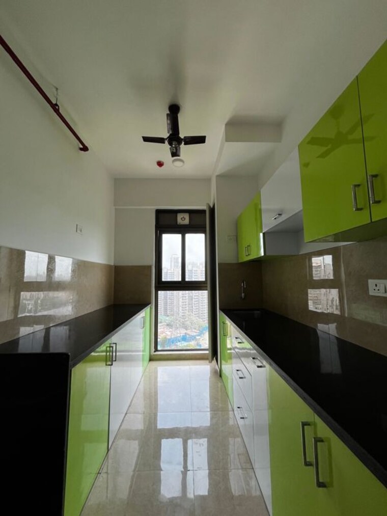 Kitchen, kanakia-silicon-valley 3 Bedroom 1050 Sq.Ft. Apartment In Powai Mumbai 10234119