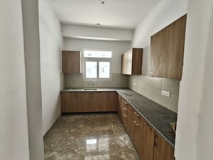 Kitchen in 4 BHK Apartment at SS Linden, Sector 84 – for Rent