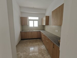 Kitchen in 4 BHK Apartment at SS Linden, Sector 84 – for Rent