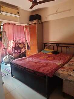 1 BHK + Pooja Room Apartment For Rent in D1 D2 Lokupwan Phase II CHS LTD