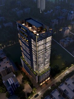Office Space For Rent in Wagle Estate