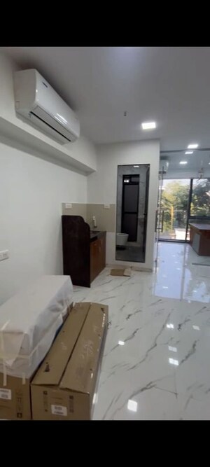 Team Area in  Office Space at Wagle Estate, Shivaji Nagar – for Rent