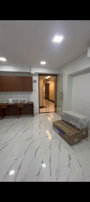 Floor Plan in  Office Space at Wagle Estate, Shivaji Nagar – for Rent