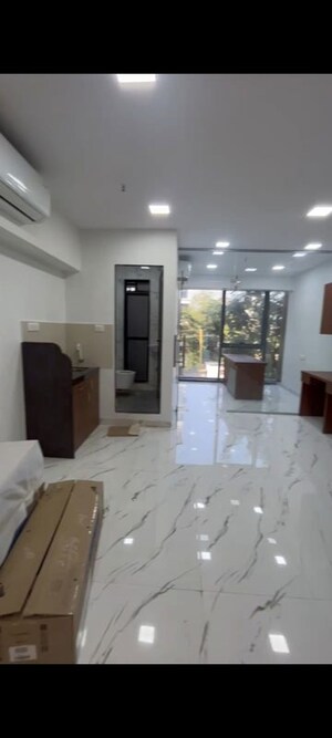 Team Area in  Office Space at Wagle Estate, Shivaji Nagar – for Rent