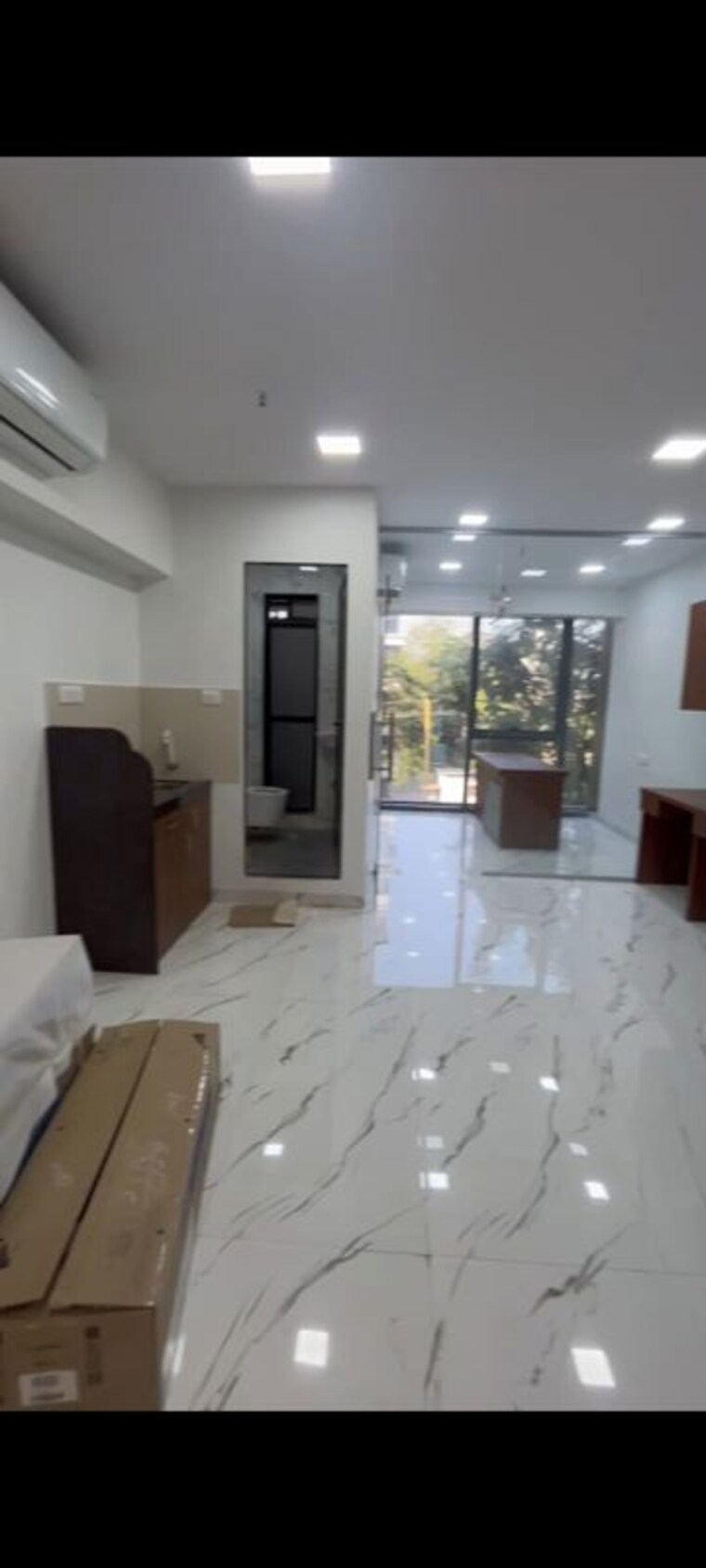 Team Area, wagle-estate Commercial Office Space 680 Sq.Ft. In Shivaji Nagar Thane 10234168