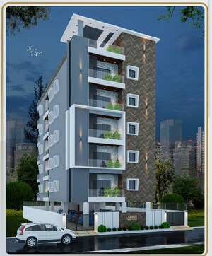 4 BHK Apartment For Sale in Manikonda