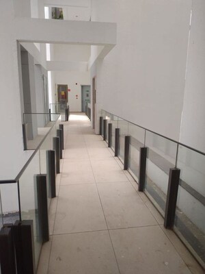 Building Lobby in 4 BHK Apartment at BPTP Mansions Park Prime, Sector 66 – for Sale