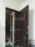 1 BHK 460 Sq.Ft. Apartment in Akashganga Complex Kavesar