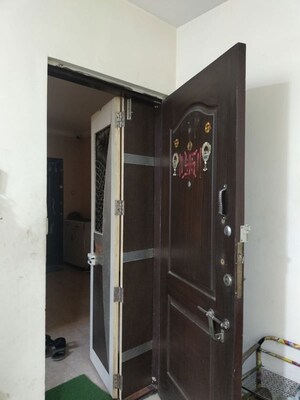 1 BHK Apartment For Sale in Akashganga Complex Kavesar, Kavesar