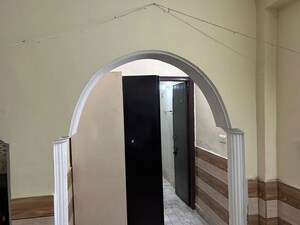 Building Lobby in 2 BHK Apartment at Palm Residency Chhatarpur, Chattarpur – for Rent